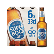 Super Bock 0.0 4x6er-Pack EW 4X6X0,33
