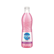 FOCUSWATER Care Mirabelle & Rhabarber Harass 24X0,33