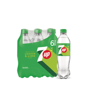 7UP 4x6er-Pack EW PET 4X6X0,50
