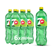 ເຊເວັນອັບ ກະຕຸກ 2000ml x6 ໂປຣໂມຊັນ