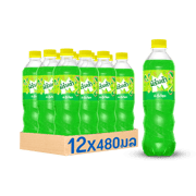 ມິຣິນດາຂຽວ ຄຣີມໂຊດາ ກະຕຸກ 480ml x12 ໂປຣໂມຊັນ