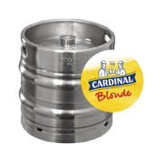 Cardinal Blonde Fass 1X50,00