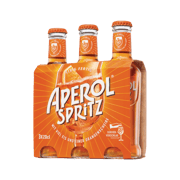 Aperol Spritz trinkfertig 9% 8X3X0,2