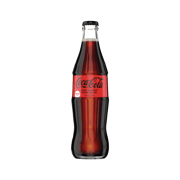 Coca-Cola zero Harass 24X0,33