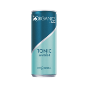 Red Bull Organics Tonic Water Dose 24X0,25