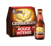 Grimbergen Rouge 4x6er-Pack EW 4X6X0,25