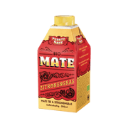 Puerto Mate & Zitronengras Bio Tetra Pack 8X0,50