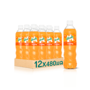 ມິຣິນດາສົ້ມ ກະຕຸກ 480ml x12