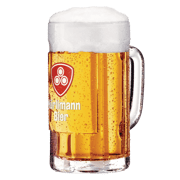 Hürlimann bicchiere a manico 5 dl 6x0,50