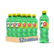 ເຊເວັນອັບ ກະຕຸກ 480ml x12 ໂປຣໂມຊັນ