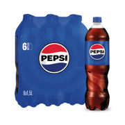 Pepsi EW PET 6X1,50