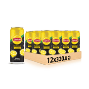 ລິບຕັ້ນໂຊດາ ຫມາກນາວກະປ໋ອງ 320ml x12