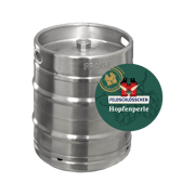 Feldschlösschen Hopfenperle Fass 1X30,00