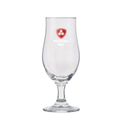 Hürlimann Glas Tulpe 2dl 6X0,2