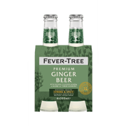 Fever-Tree Ginger Beer EW 24X0,20