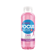 FOCUSWATER Care Mirabelle & Rhabarber EW PET 12X0,50