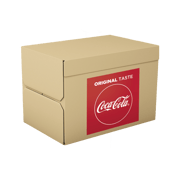 Coca-Cola Bag in Box Postmix 1X20,00