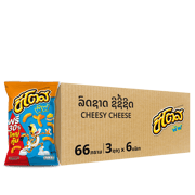 ຊີໂຕສ໌ ພັບ ຊີ້ດ 6(3x66g) - 320032755