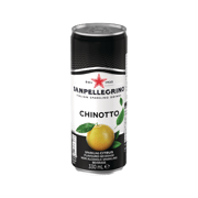 San Pellegrino Chino 4x6er-Pack Dose 4X6X0,33