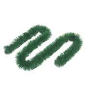 Schneider Weisse Girlande grün 3m / 15cm