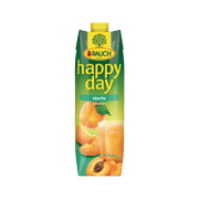 Rauch happy day Marille Tetrapak 12X1,00