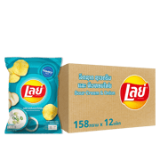 ເລ C ຄຣີມຫົວຫອມ  (12x158g) - 320031223