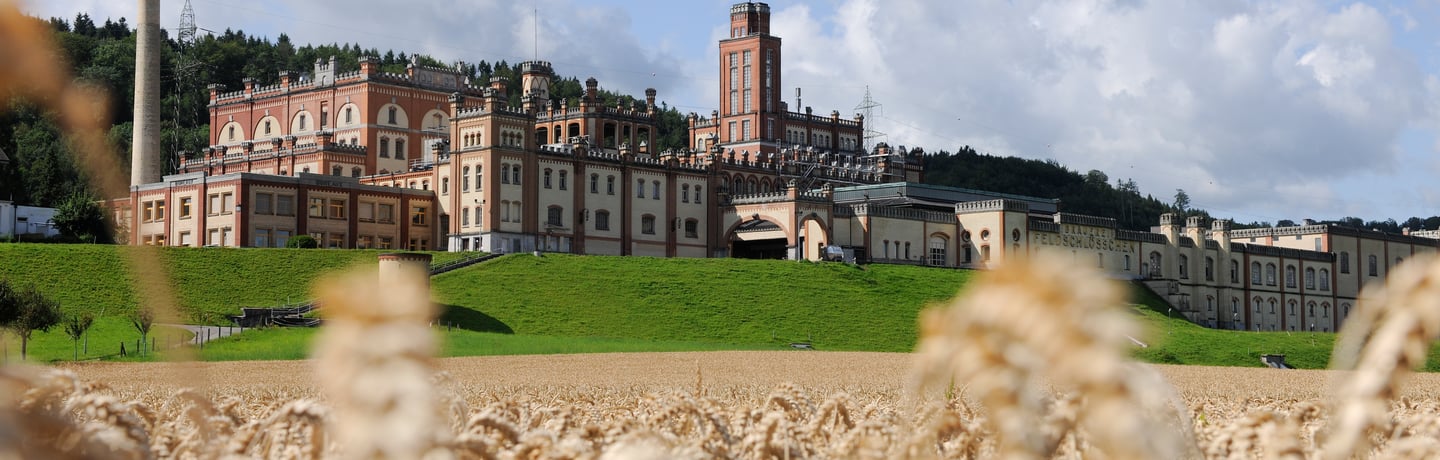 Feldschlösschen Schloss