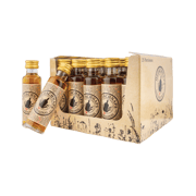 Heuschnaps herbal liqueur 25% 25X0,02