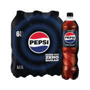 Pepsi Zero EW PET 6X1,50