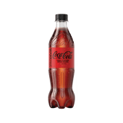 Coca-Cola Zero EW PET 24X0,50