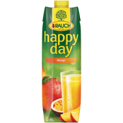 Rauch happy day Mango 100% Tetra Pak 12X1,00