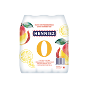 Henniez Aro 0Kcal Mango Yuzu 4x6er-Pack EW PET 4X6X0,50