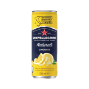 San Pellegrino Limonata 4x6er-Pack Dose 4X6X0,33