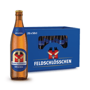 Feldschlösschen Original Harass 20X0,50