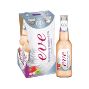 Eve Strawberry Mojito Alkoholfrei 0.0 6x4er-Pack EW 6X4X0,275
