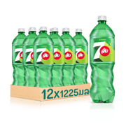 ເຊເວັນອັບ ກະຕຸກ 1225ml x12