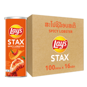 ເລ ສະແຕັກ ກຸ້ງມັງກອນເຜັດ 16x100g - 320029858