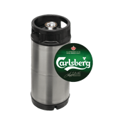 Carlsberg Beer Container 1X20,00