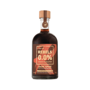 Rebels Dark Spice Rum Alkoholfrei 0.0% 1X0,50