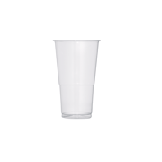 PP Becher neutral 2 dl 100X0,20