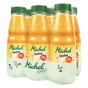 Michel Sunshine Fair Trade EW PET 4X6X0,33