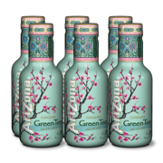 Arizona Green Tea with Honey EW PET 6X0,50