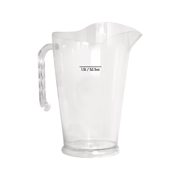 Neutral Pitcher Acryl 1.5L