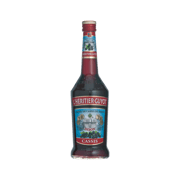 L'Héritier Guyot Crème de Cassis de Dijon Likör 15% 1X0,70