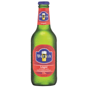 Warteck Lager 10er-Pack EW 10X0,33