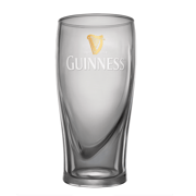 Guiness Pint Glas 2.5dl 24X0,25