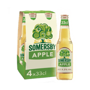 Somersby Apple 6x4er-Pack EW 6X4X0,33