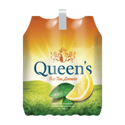 Queen's Ice Tea Lemon EW PET 6X1,50