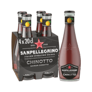 San Pellegrino Chinotto 6x4er-Pack EW 6X4X0,20
