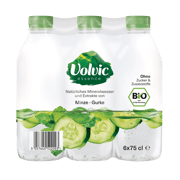 Volvic Essence Gurke-Minze EW PET 6X0,75